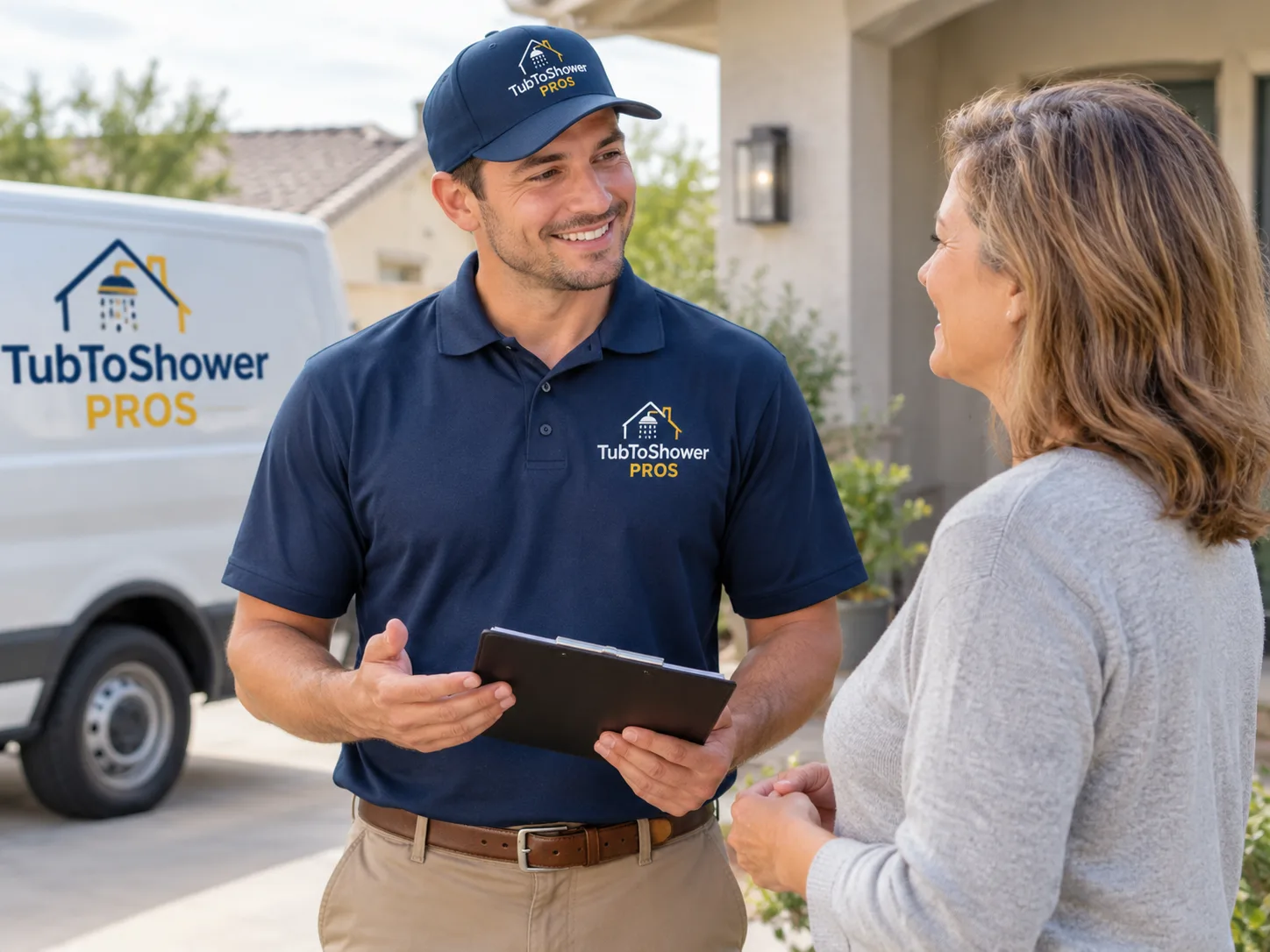 Tub Shower Conversion Macdoel, CA FAQs